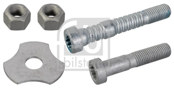 Mounting and Bolting Kit, control/trailing arm